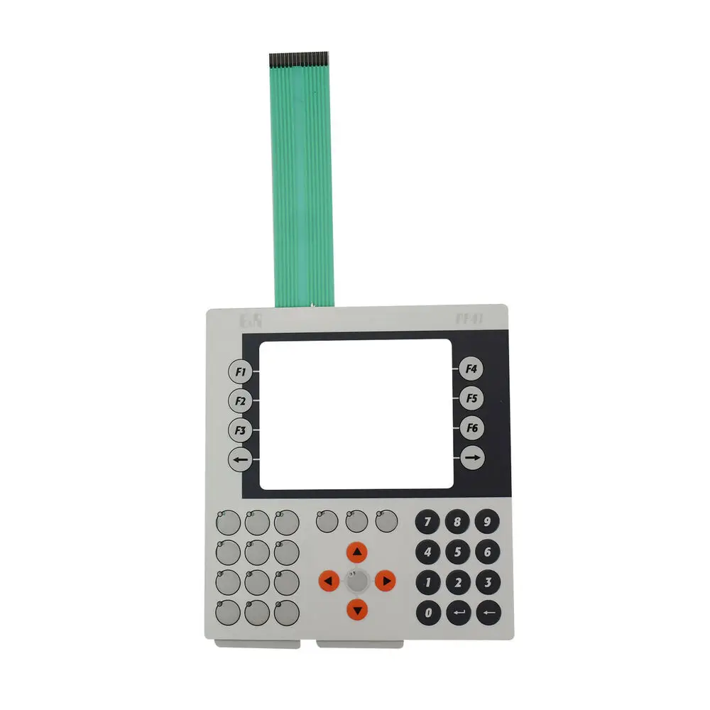 

PP41 4P3040.01-490 for B&R Industrail Membrane Keypad Protective Film