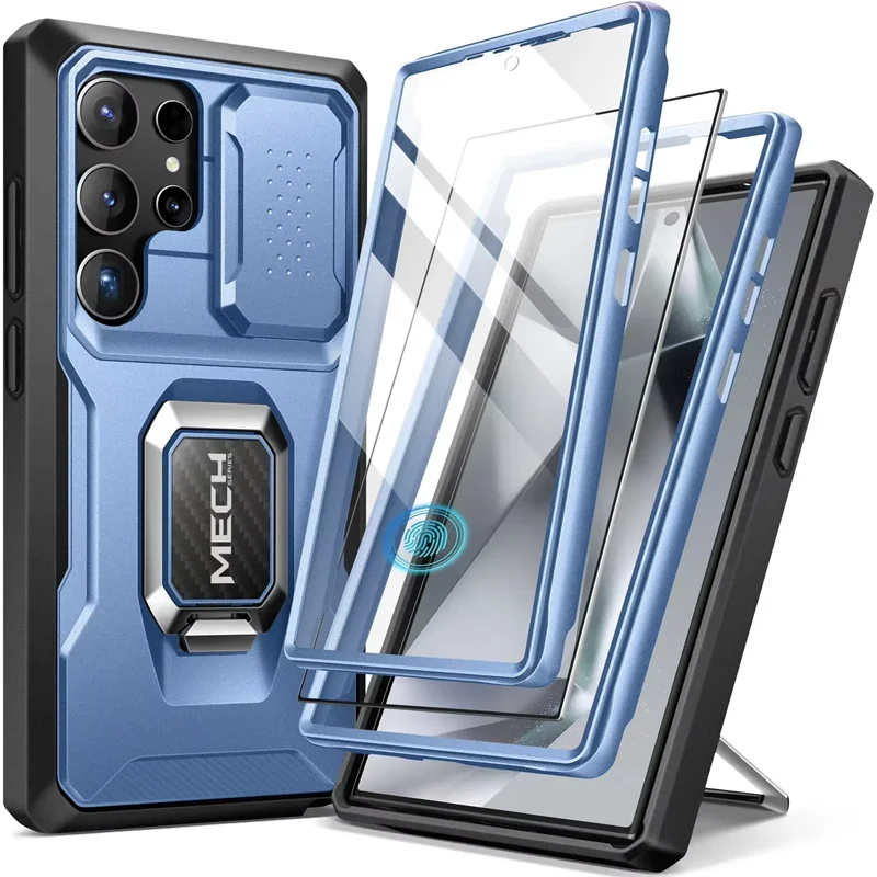 TONGATE для S24 Ultra S23 Z Fold 6 Flip 5 Google Pixel 8 Pro Чехол телефона