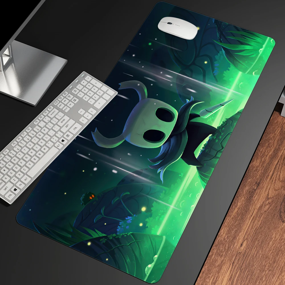 

Hollow Knight Mat Gamer Mouse Mat Large Mouse Pad Table Pads Mousepad Xxl Desk Protector Deskpad Accessories Computer Carpet