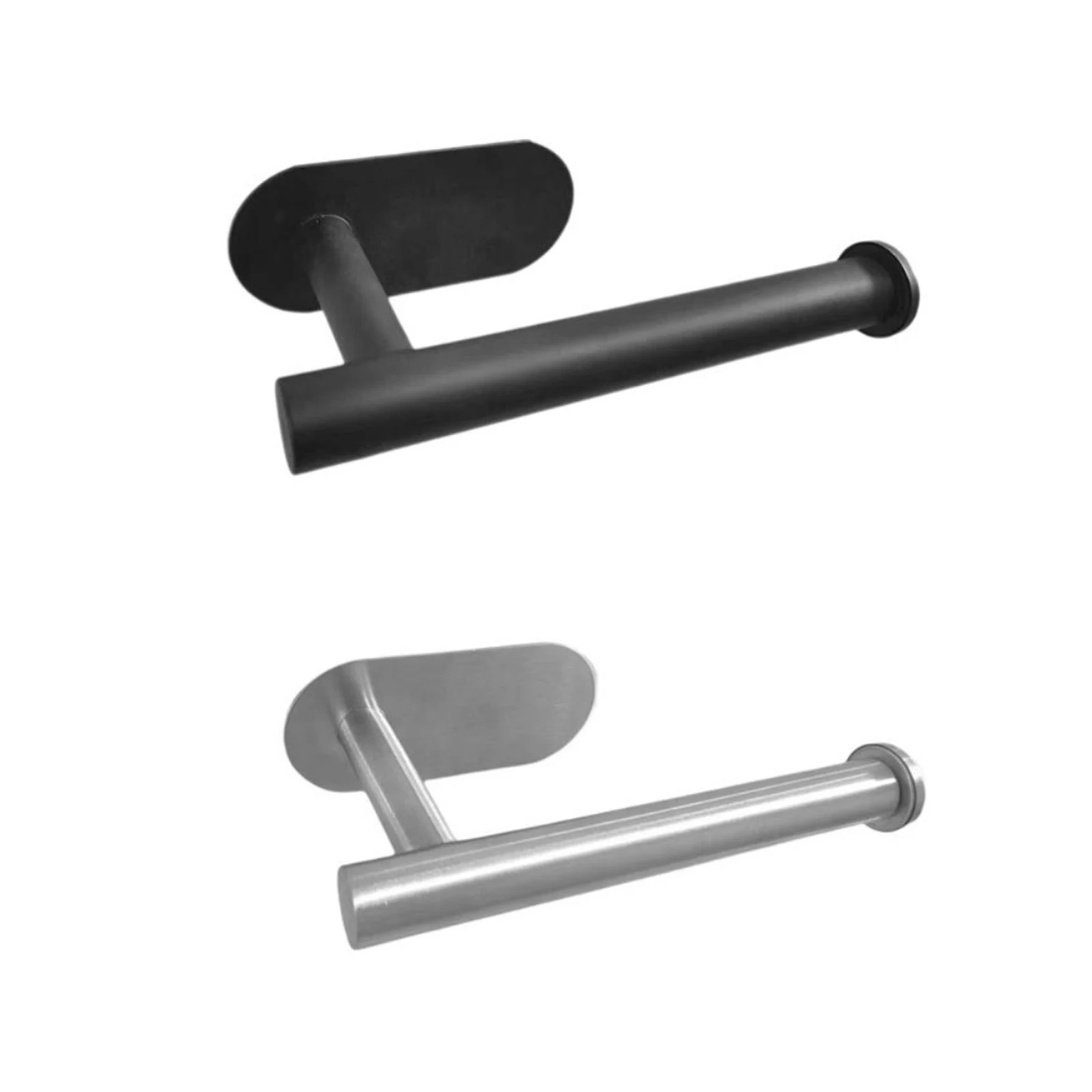 1 шт. держатель для туалетной бумаги из нержавеющей стали