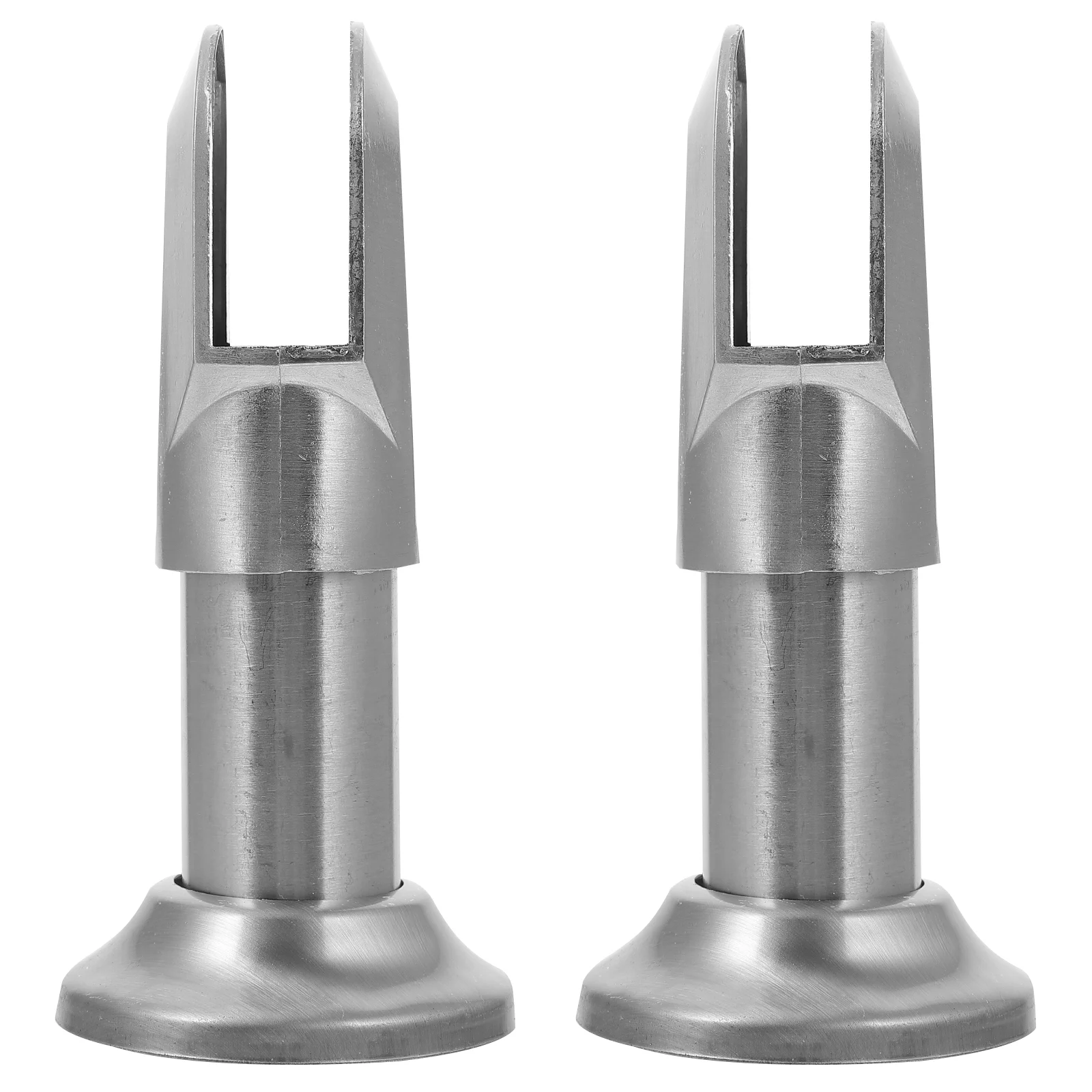 

Partition Bathroom Restroom Toilet Bracket Fittings Support Feet Foot Parts Supply Stainlessbrackets Public Stall Divider Wall