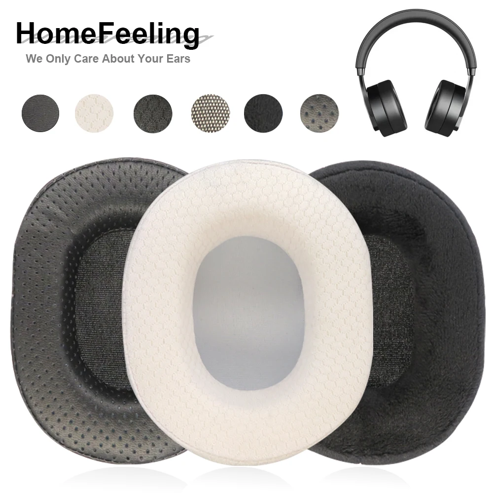 Амбушюры Homefeeling для Philips SHP2600, мягкие амбушюры для наушников, сменные амбушюры, аксессуары для наушников Амбушюры Homefeeling для Philips SHP2600, мягкие амбушюры для наушников, сменные амбушюры, аксессуары для наушников