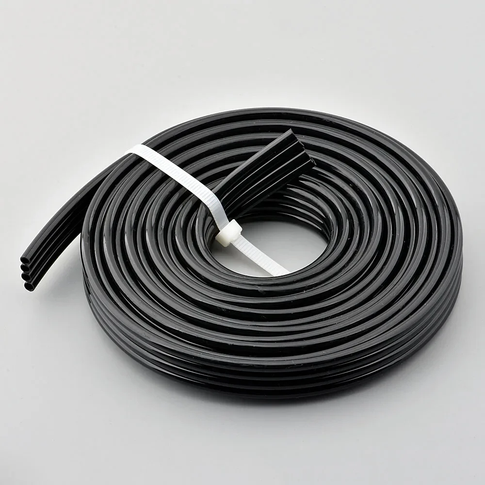 10 метров 4 линии универсальный сольвентный растворитель CISS трубка с