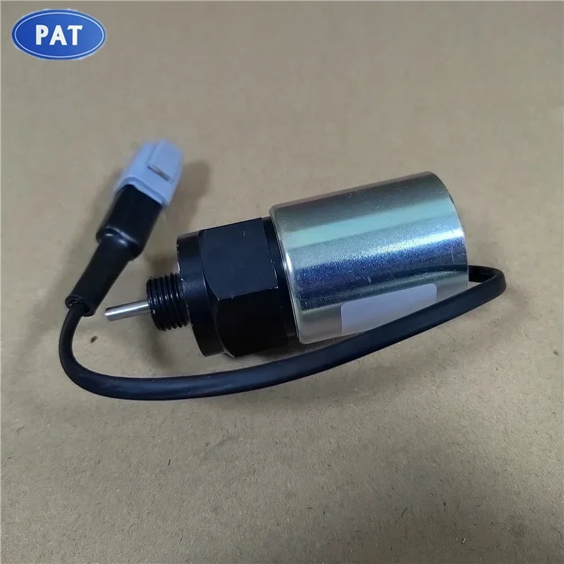 PAT High Performance U 85206500 Детали двигателя соленоид дроссельной заслонки для Perkins серии
