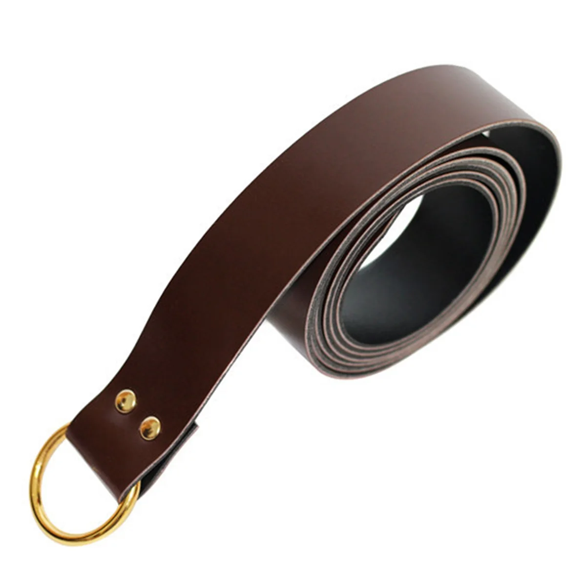 Средневековый меч с ремнем кожаный ремень для мужчин и женщин