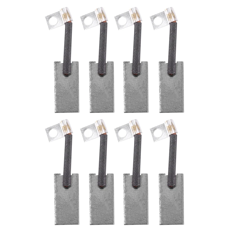 

8 шт., щетки и винты для бензинового стартера