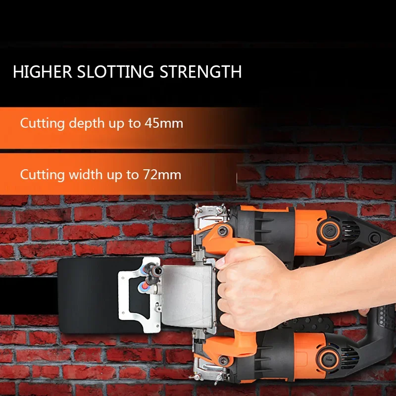 Электрический долбежный станок 220 В/5200 Вт электрическая циркулярная пила для