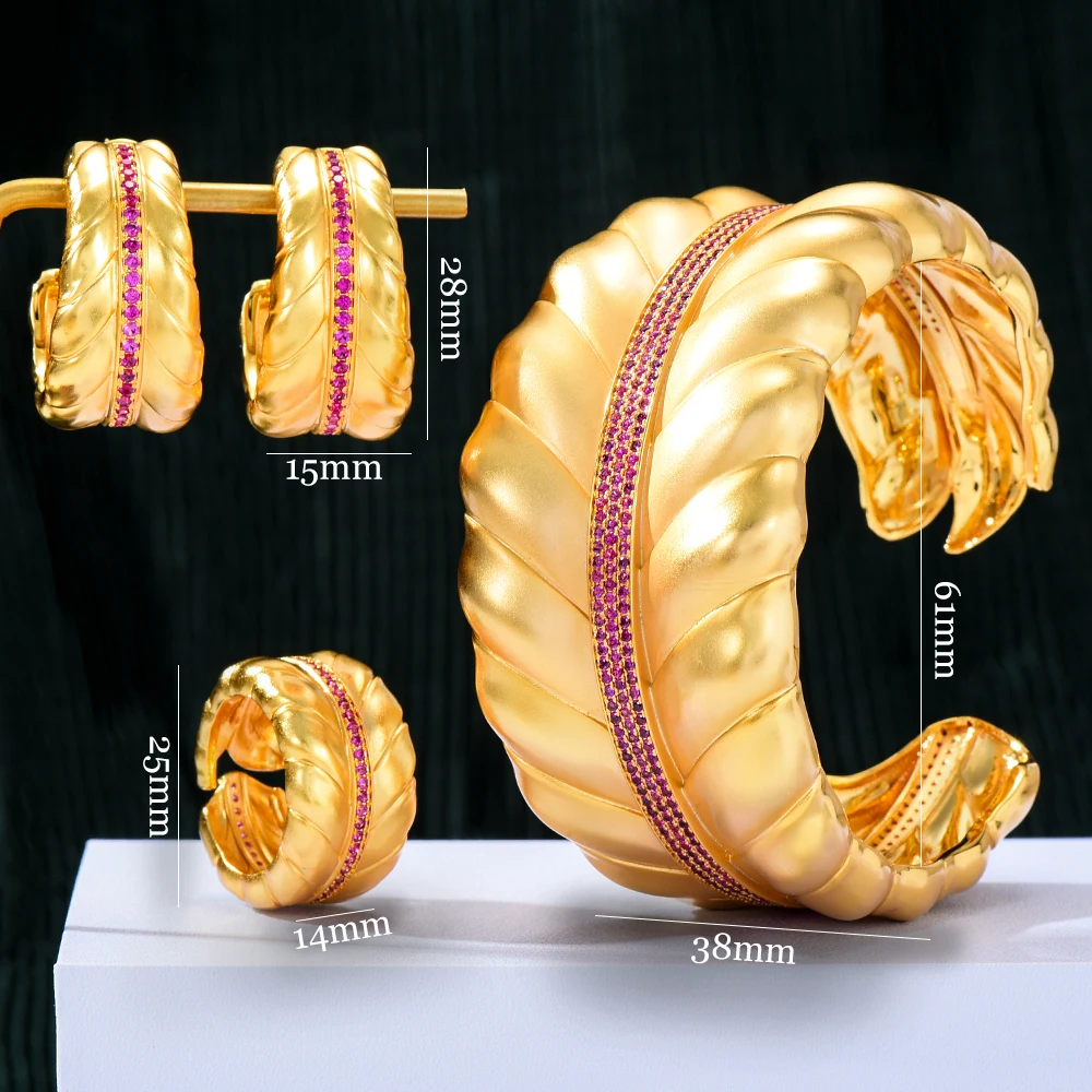 Siscathy индийский модный роскошный браслет с цирконом романтический свадебный