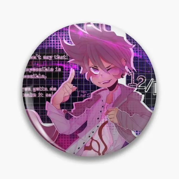 

Kaito Momota Danganronpa V3 Killing настраиваемый мягкий забавный воротник с кнопками милый подарок одежда шляпа Женская влюбленная Мода