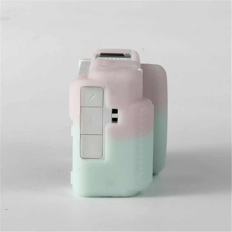 Стильный силиконовый чехол для ZV1F/ZV1M2 держатель камеры Vlog легкий и модный дизайн