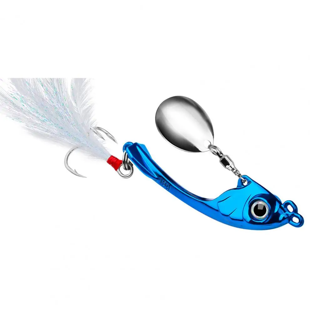 

Приманка, приманка, искусственная 3D модель, рыбий глаз, тройной крючок, соблазнительная приманка из цинкового сплава, искусственная приманк...