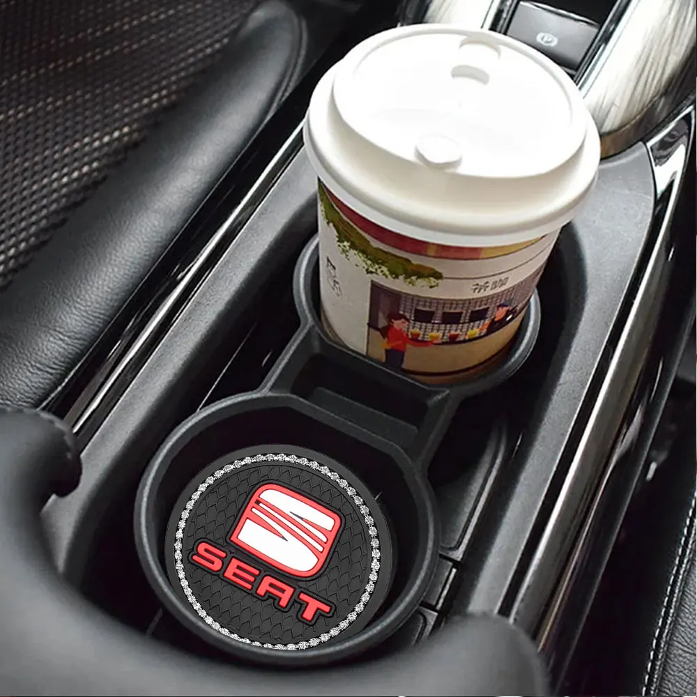 Автомобильная подставка для чашек с водой держатель бутылок резиновые