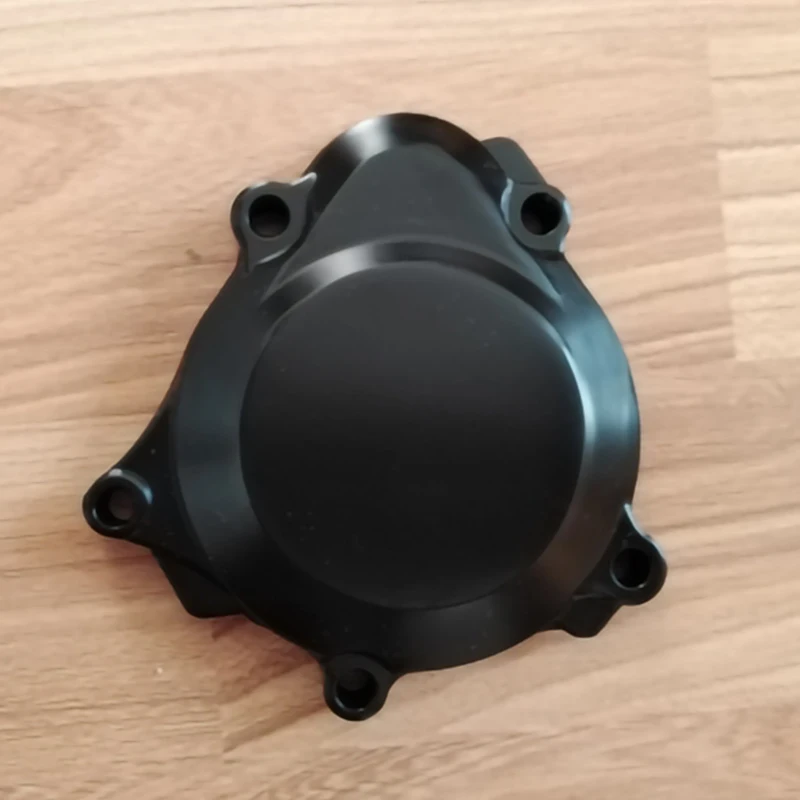 Правая крышка стартера двигателя Картер для Suzuki Gsr400 Gsr600 2005-2010 Gsxr 600 750 1997-2005 Gsxr1000