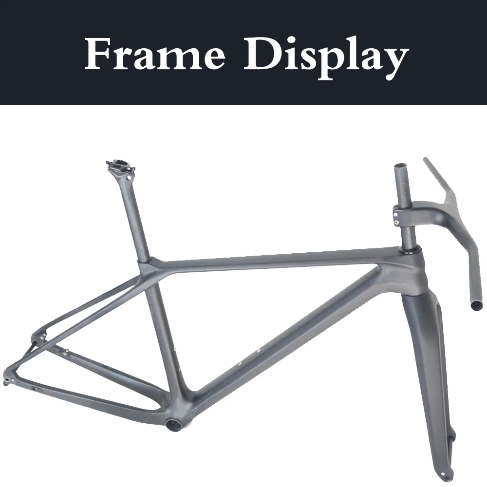 Вилка углеродная Winow 29ER для горного велосипеда 110*15 мм 45-градусный офсет 1-1/8 дюйма