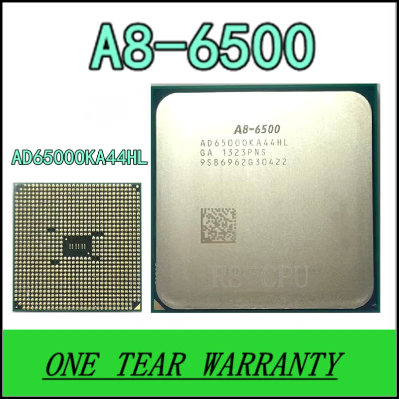 

A8 6500 A8 6500k A8-6500 процессор AD6500OKA44HL 3,50 ГГц (4,1 ГГц турбо)/AD650BOKA44HL разъем FM2