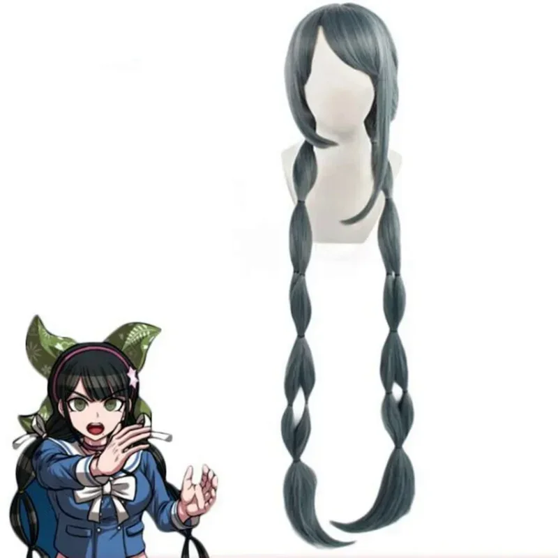 Danganronpa Chabashira Tenko женское платье школьная форма одежда костюмы для косплея