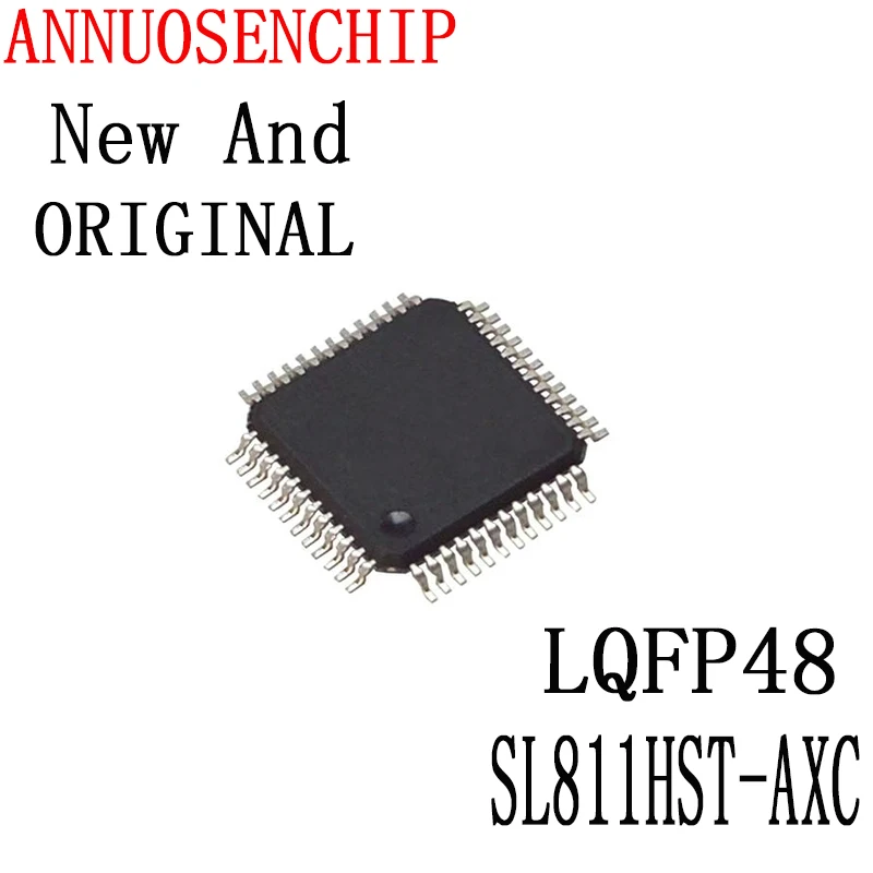 

1PCS New And Original SL811HST SL811HS SL811 LQFP48 SL811HST-AXC