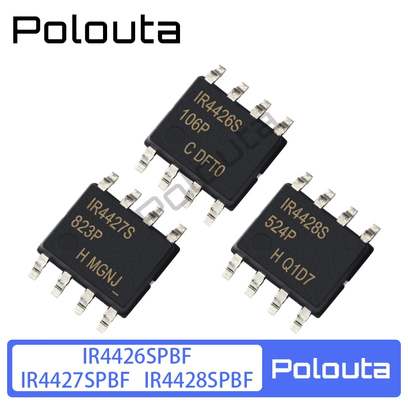 

8 шт. драйвер ворот IR4428SPBF IR4426SPBF IR4427SPBF SOP-8 IC Arduino Nano интегральные схемы DIY Электронный комплект бесплатная доставка