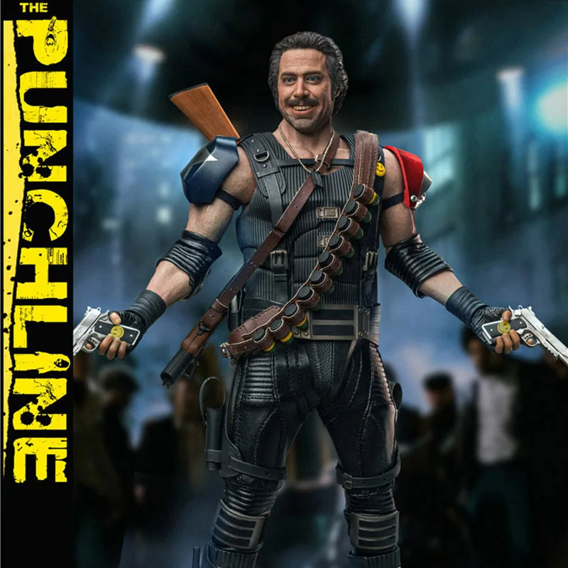 Soosootoys SST-032 1/6, Детская модель, 12 дюймов, Джеффри Дин Морган, солдатская фигурка, кукла, полный набор игрушек