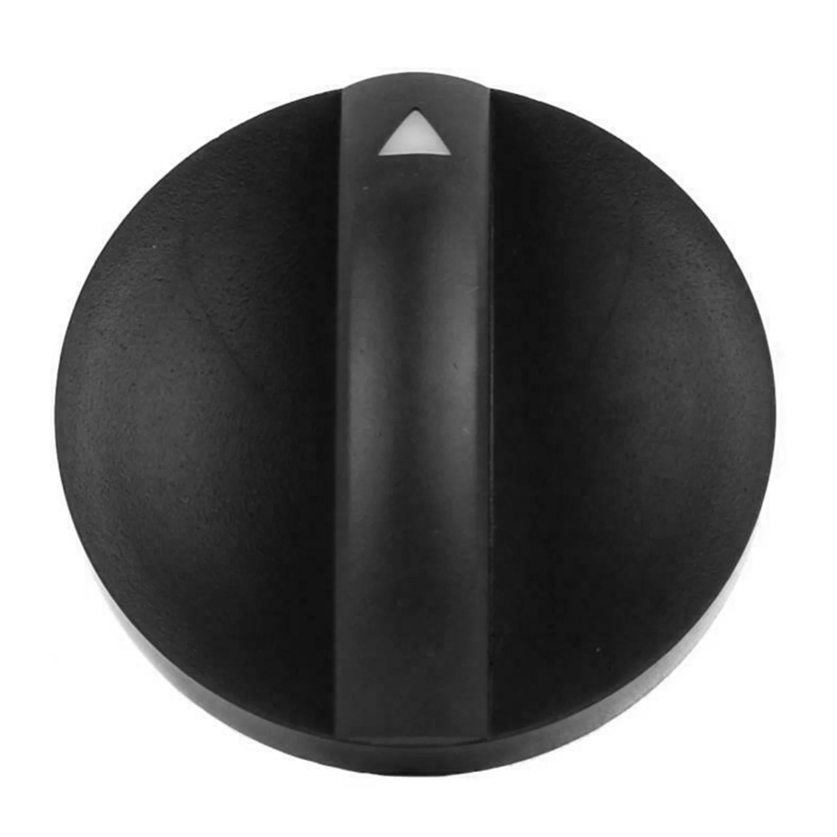 Автомобильный Кондиционер A/C панель управления переключатель ручка черный для