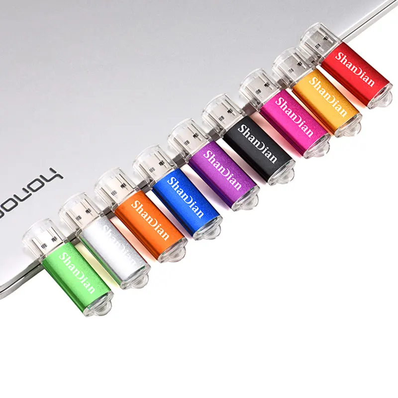 10 шт./лот низкая цена оптовая продажа флэш-накопители 2 0 USB-накопитель 32 ГБ 64 4 16 128