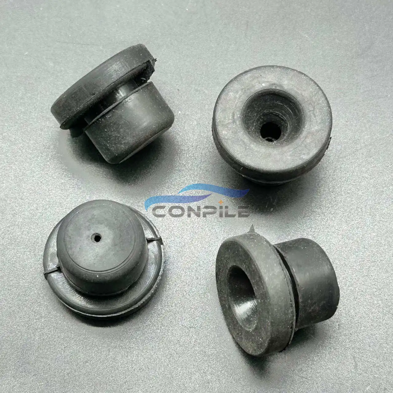 4 шт. для Zoyte T600 Z300 Z500 X5 Sr7 t300 крышка двигателя фиксированная верхняя Резиновая прокладка 4 шт. для Zoyte T600 Z300 Z500 X5 Sr7 t300 крышка двигателя фиксированная верхняя Резиновая прокладка