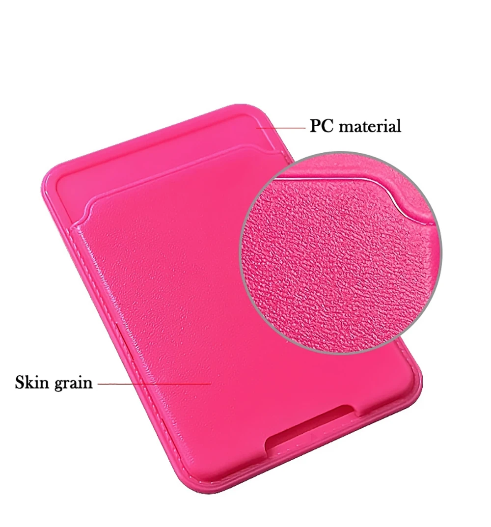 Держатель для карты телефона Чехол-кошелек Dollar MonopolyS Кошелек Наклейка на