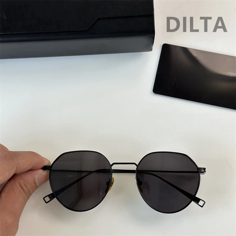 Солнцезащитные очки lancier DLX420A для мужчин и женщин роскошные классические темные