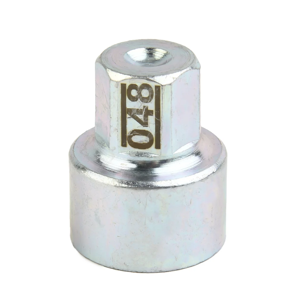

1Pcs Tire Wheel Lock Anti-Theft Screw Lug Nut Bolt #48 Removal Key Socket For BMW F12 Tire Sleeve Disassembly Tool