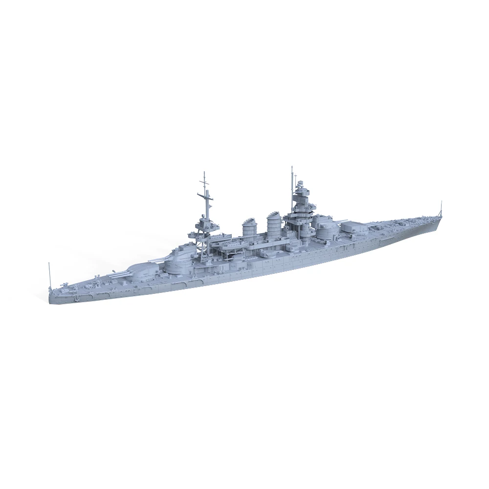 SSMODEL SSC350546-A 1/350 Military Model Kit Italy ConteDiCavour-class Battleship Miniature Static