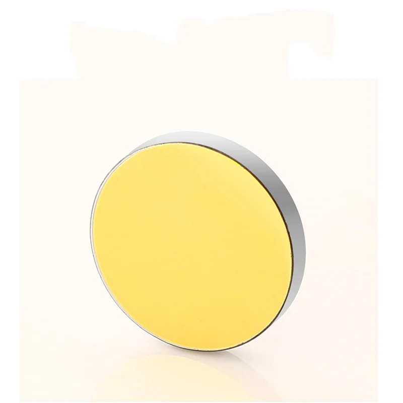 

Зеркало лазера CO2 19,05 20 25 30 38,1 мм Si Mo Лазерная отражающая зеркальная линза 3 мм для станка для лазерной гравировки CO2