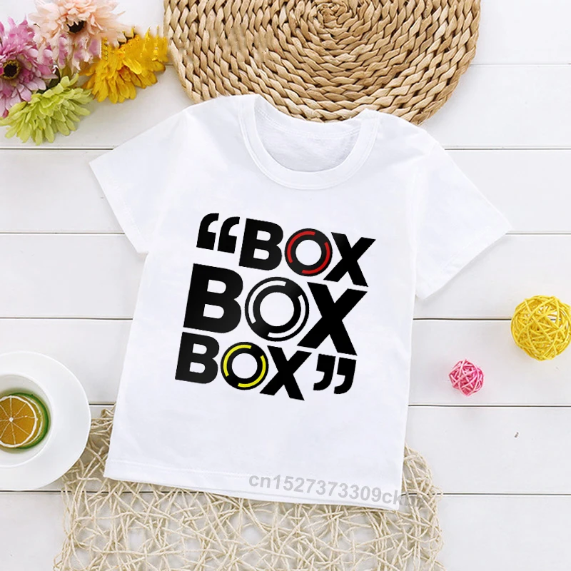 

encanto kawaii clothes boy girl t shirt formula one tire compound design kids t shirt baby boy clothes summer kids tops
