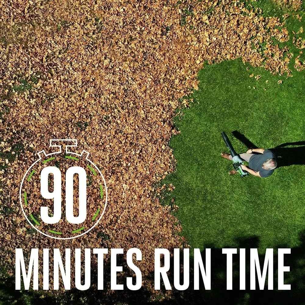 LB7654 765 куб. М. С переменной скоростью 56-вольтовый литий-ионный беспроводной