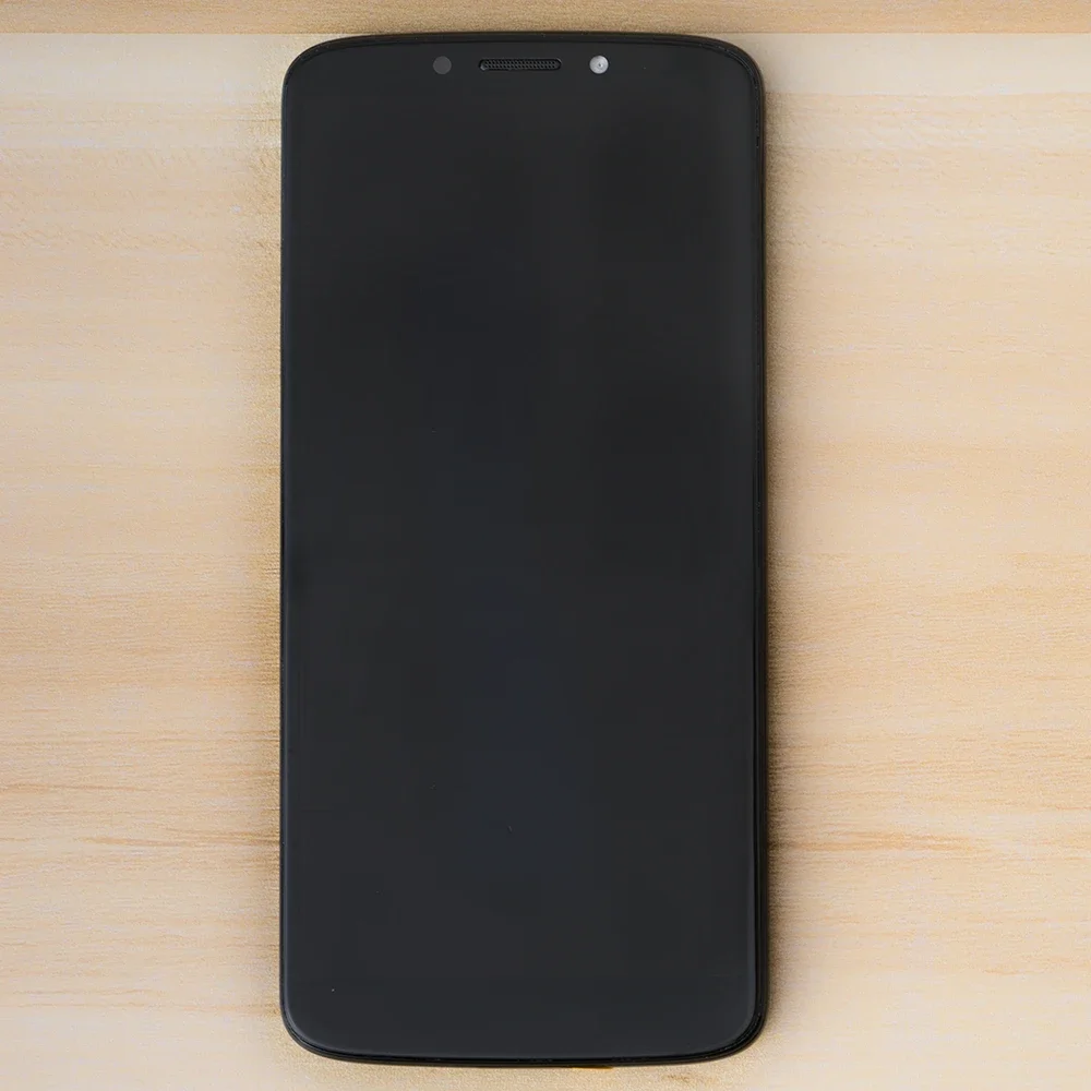Замена Жк-экрана Motorola Moto E5 Plus Xt54 — 100% Протестированный Емкостный Сенсорный Экран