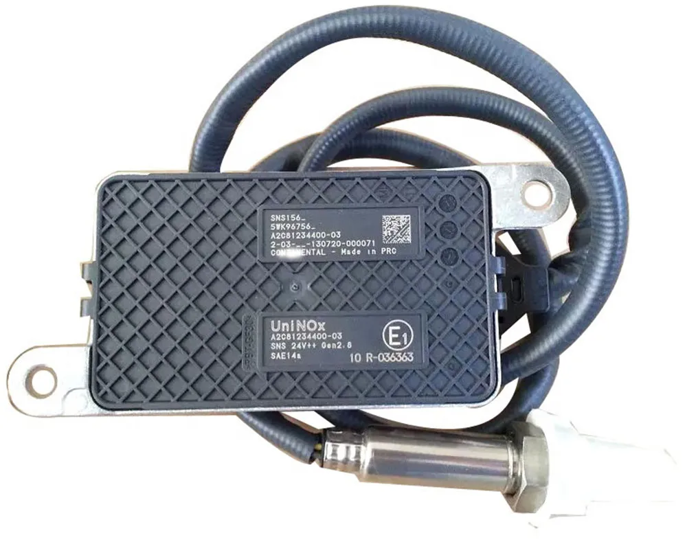 

5WK96756 5WK96756A WG1034120003 A2C81234400-03 Nitrogen Oxygen Sensor For Cummins Engine
