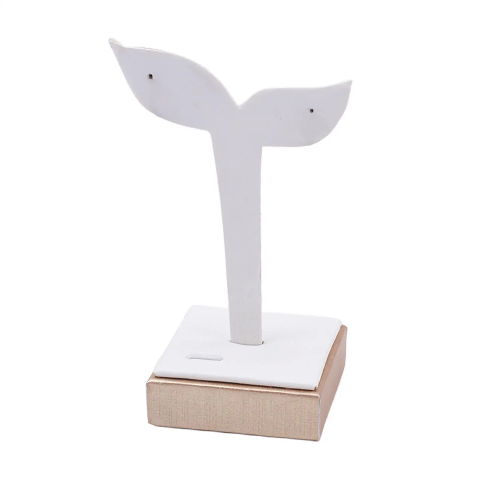 

Серьги-гвоздики из искусственной кожи, держатель для ювелирных изделий для розничного магазина, ожерелья, браслета