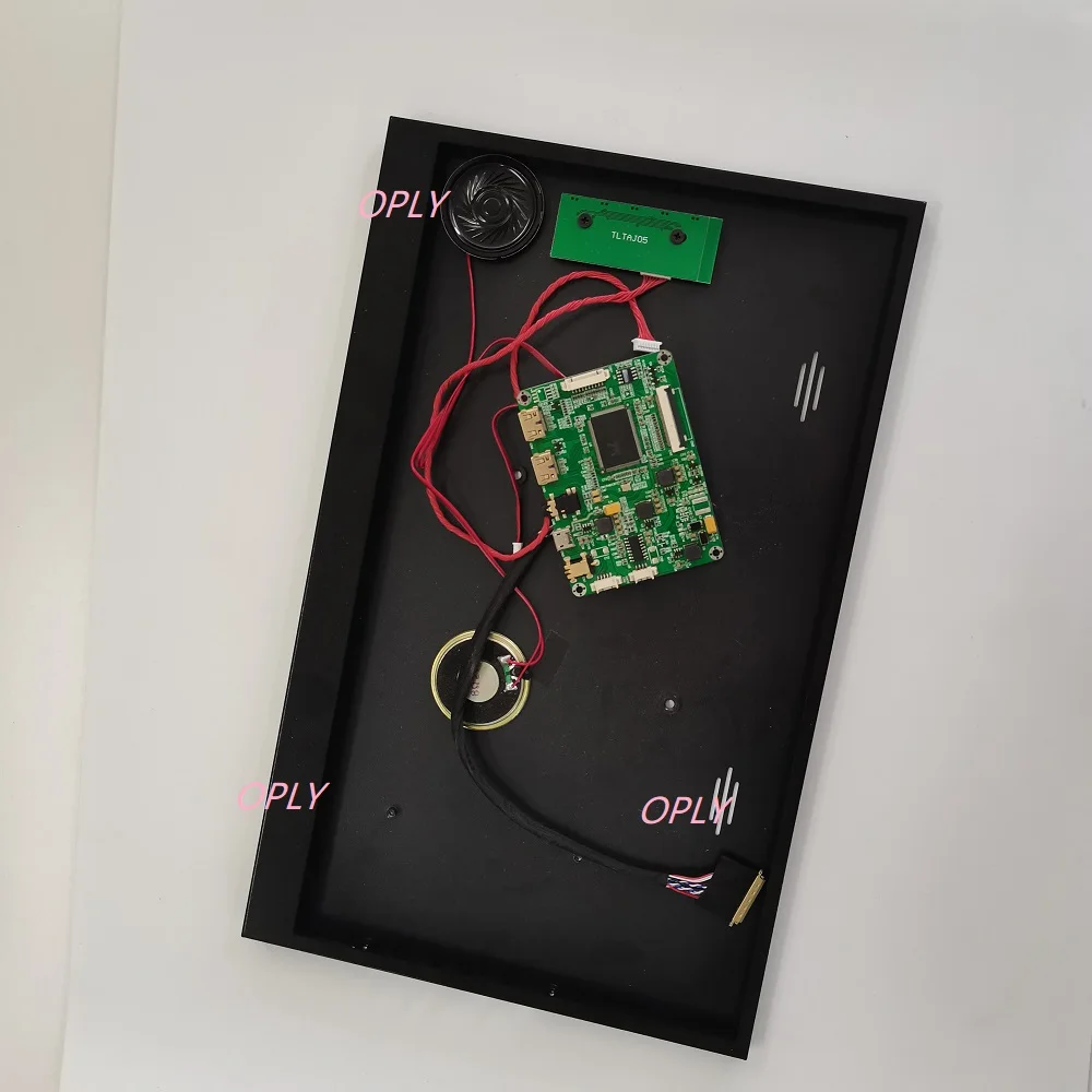 

Для LP156WD1 15,6 "1600x90 0 светодиодный панель контроллера экрана 2 Mini HDMI-совместимая металлическая фотопанель сверхтонкая задняя крышка