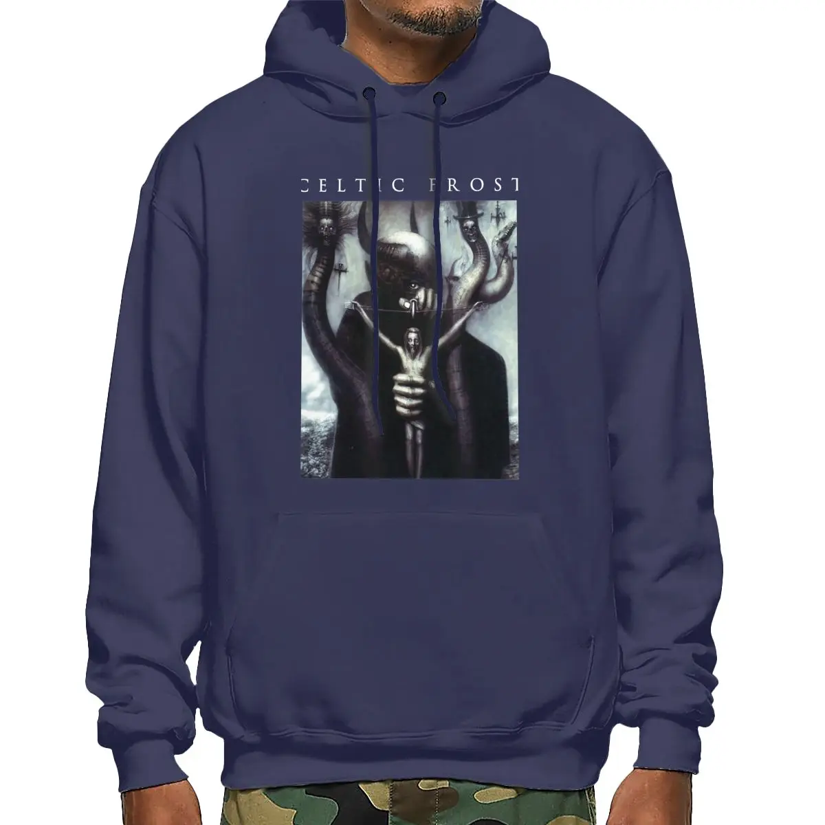 Новинка толстовка с капюшоном Ограниченная серия Свитшот в кельтском стиле