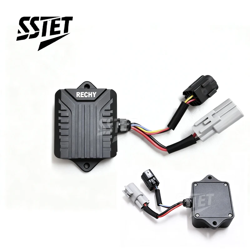 

Модуль понижения напряжения постоянного тока RECHY для Surron Ultra Bee, преобразователь напряжения для мотоциклов, мощное устройство 150 Вт