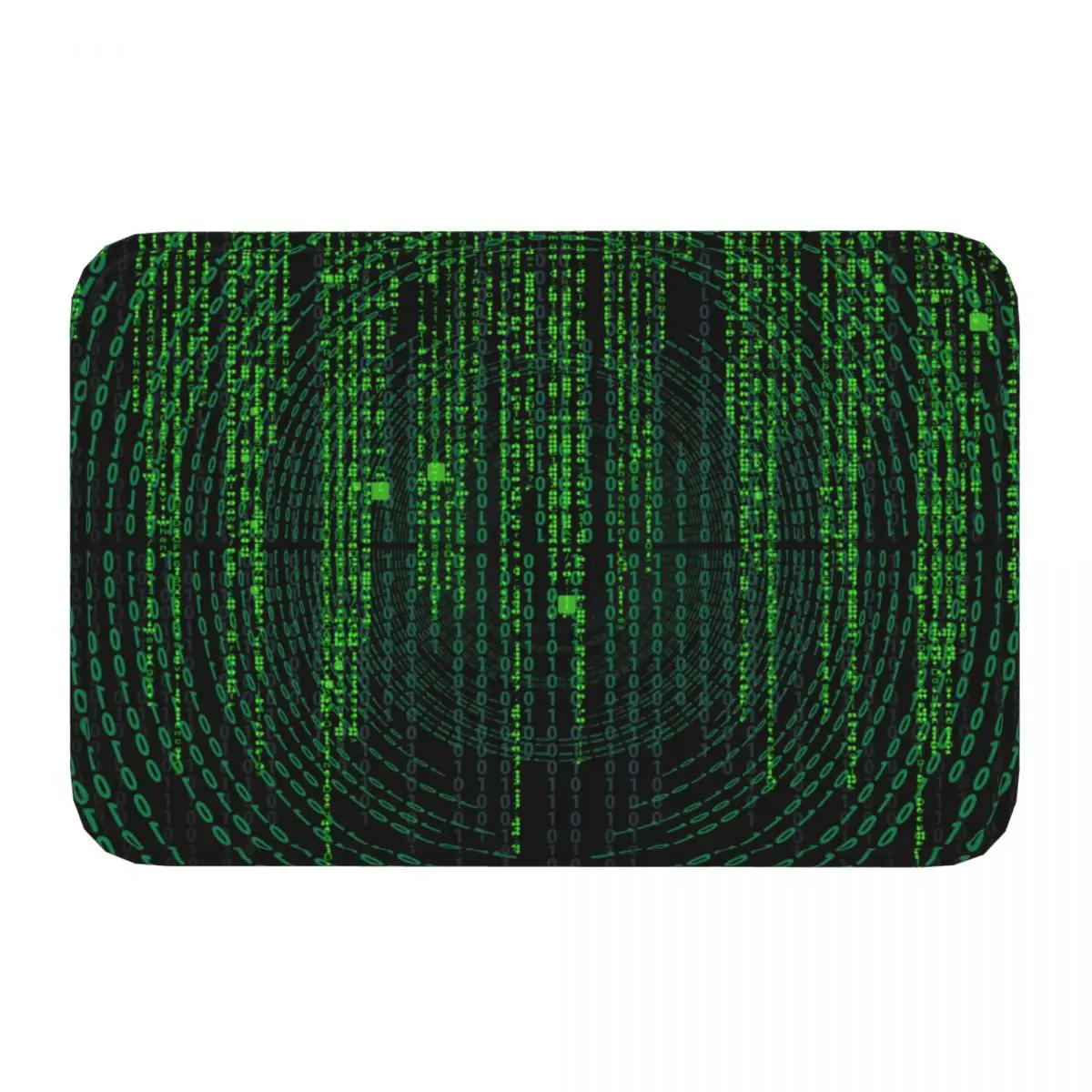 Матрица троица пленка Противоскользящий дверной коврик кухонный код для балкона