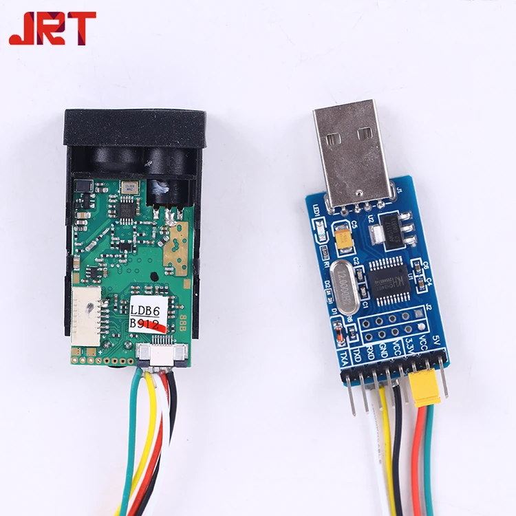 

USB-интерфейс 40 м лазерный датчик расстояния