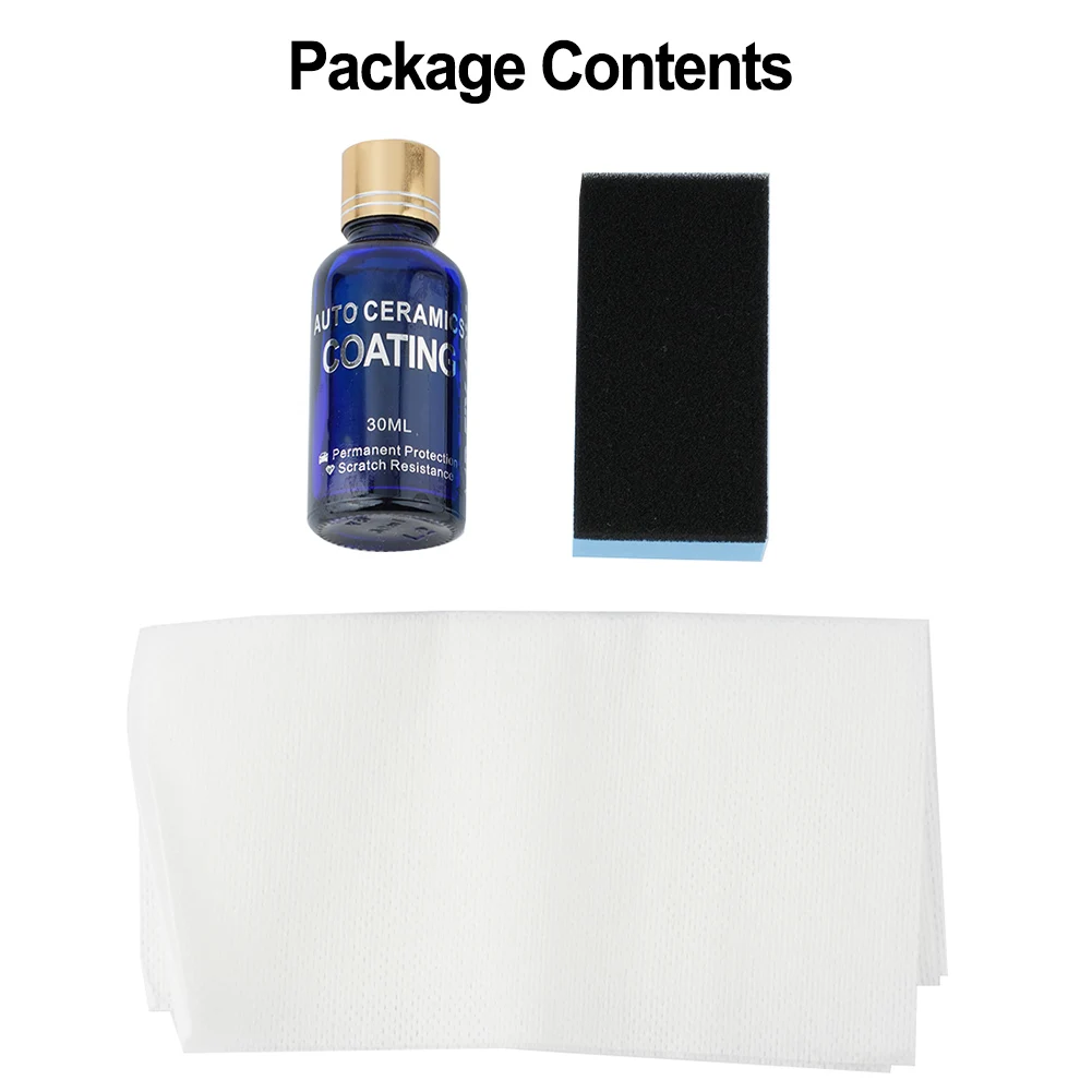 Рисунок 3 - Долговечное полезное жидкое керамическое покрытие