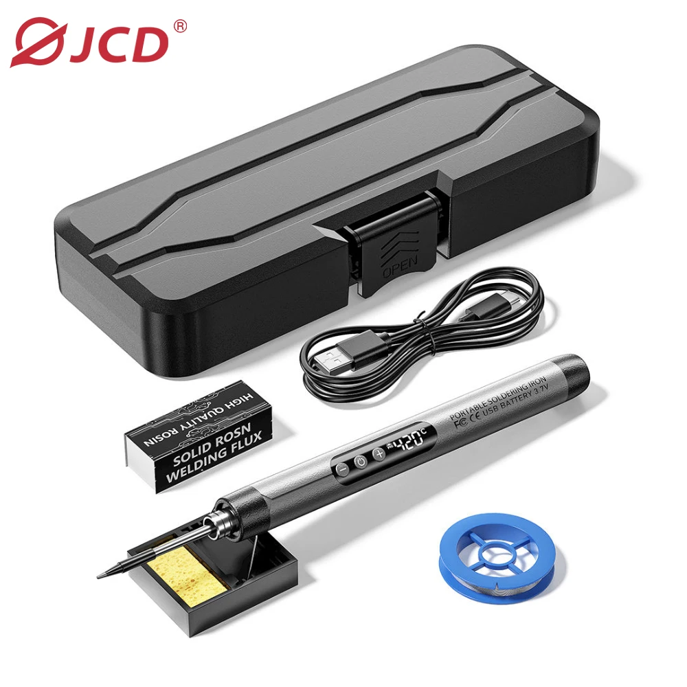 

USB паяльник JCD 1000 мАч