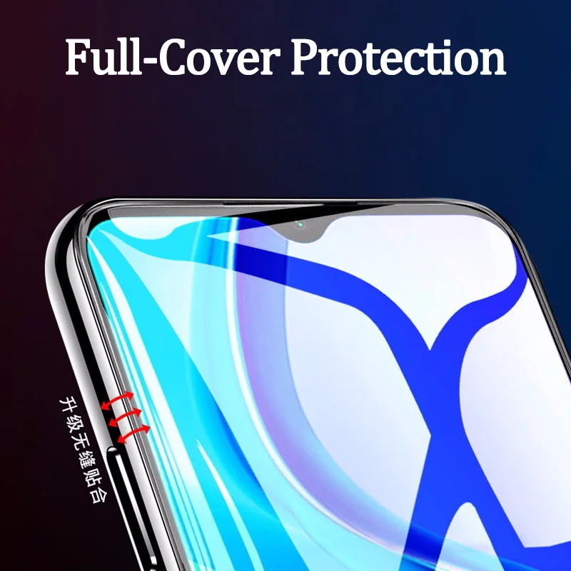 Гидрогелевая пленка для Realme C55 6 72 дюйма C 55 2023 3 шт. защитная экрана телефона