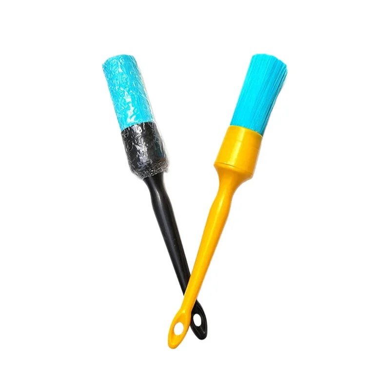 Щетка для детейлинга автомобиля щетка чистки деталей приборной панели