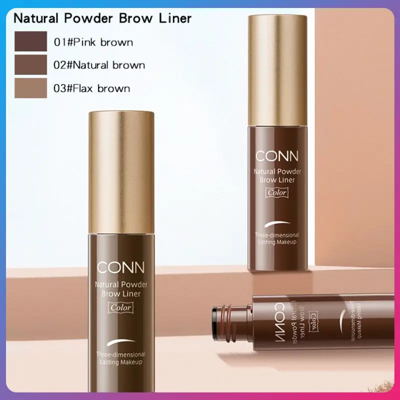 

3 Color Eyes Comestic Waterproof Eyebrow Gel Makeup Long Lasting Eyebrow Cream Eye Brow Makeup Eyebrow Eyebrow styling tools
