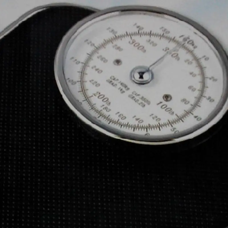 

Mechanical Body Weight Scale Doctor Style 160kg Home Use for Health Care