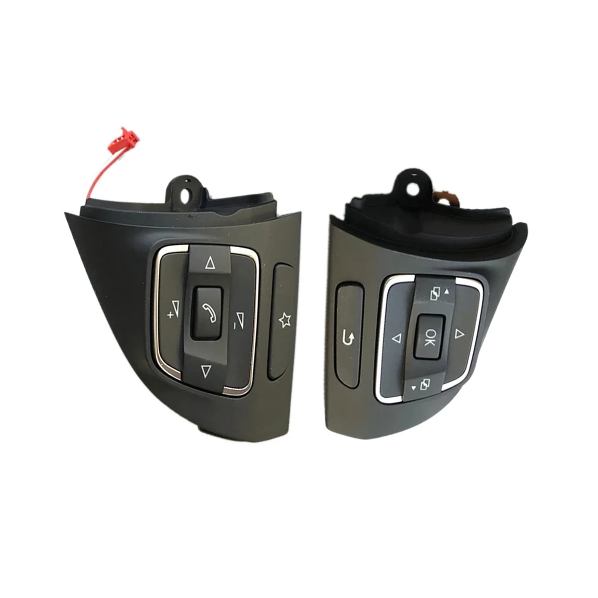 Автомобильный многофункциональный кнопочный переключатель рулевого колеса MFD