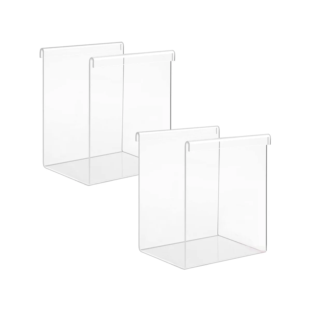 

Zipper Closure Bag Holder,Baggy Rack Holder for Food Prep Bag,Food Storage Bag Stand,Filling Zip Lock Freezer Bag Stand