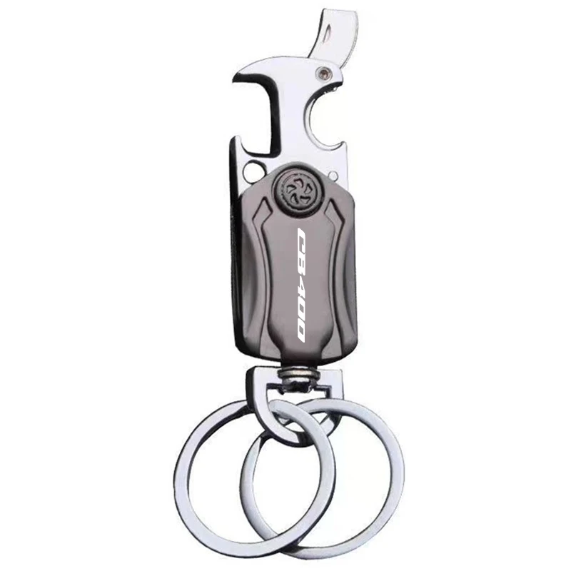 

Распродажа, изготовленный на заказ, высококачественный металлический креативный модный многофункциональный брелок для ключей для мотоцикла Honda DREAMWING CB400